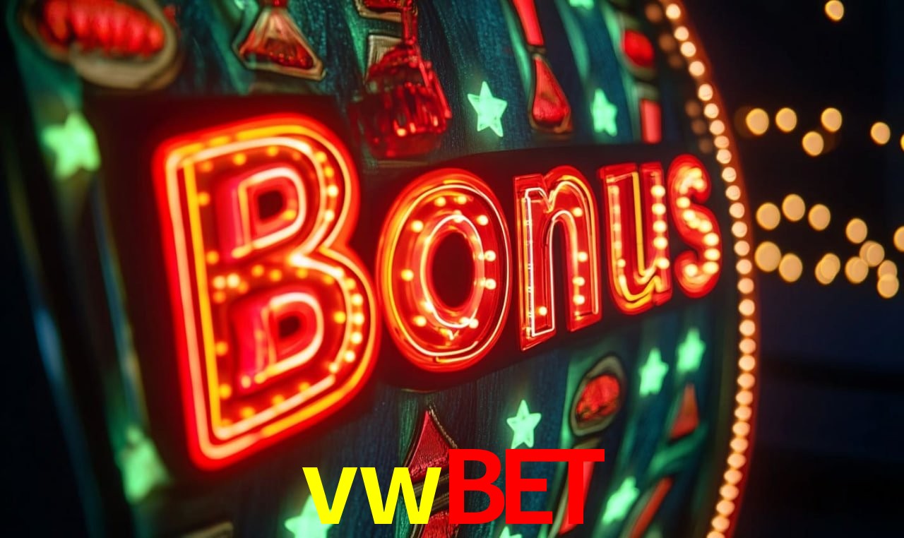 Bônus de Boas-vindas vwbet
