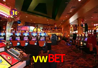 Descubra o Mundo do Cassino Online com vwbet
