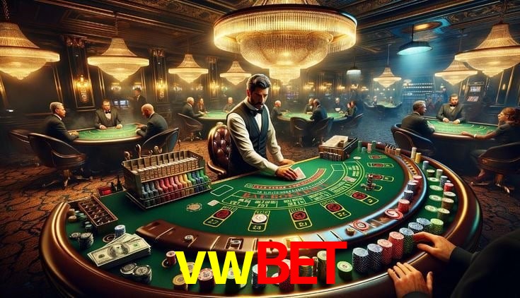 Live Casino vwbet