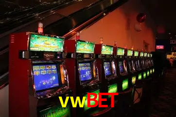 Descubra o Mundo do Cassino Online com vwbet