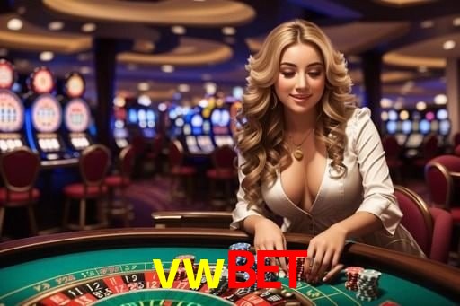 Roulette Table vwbet