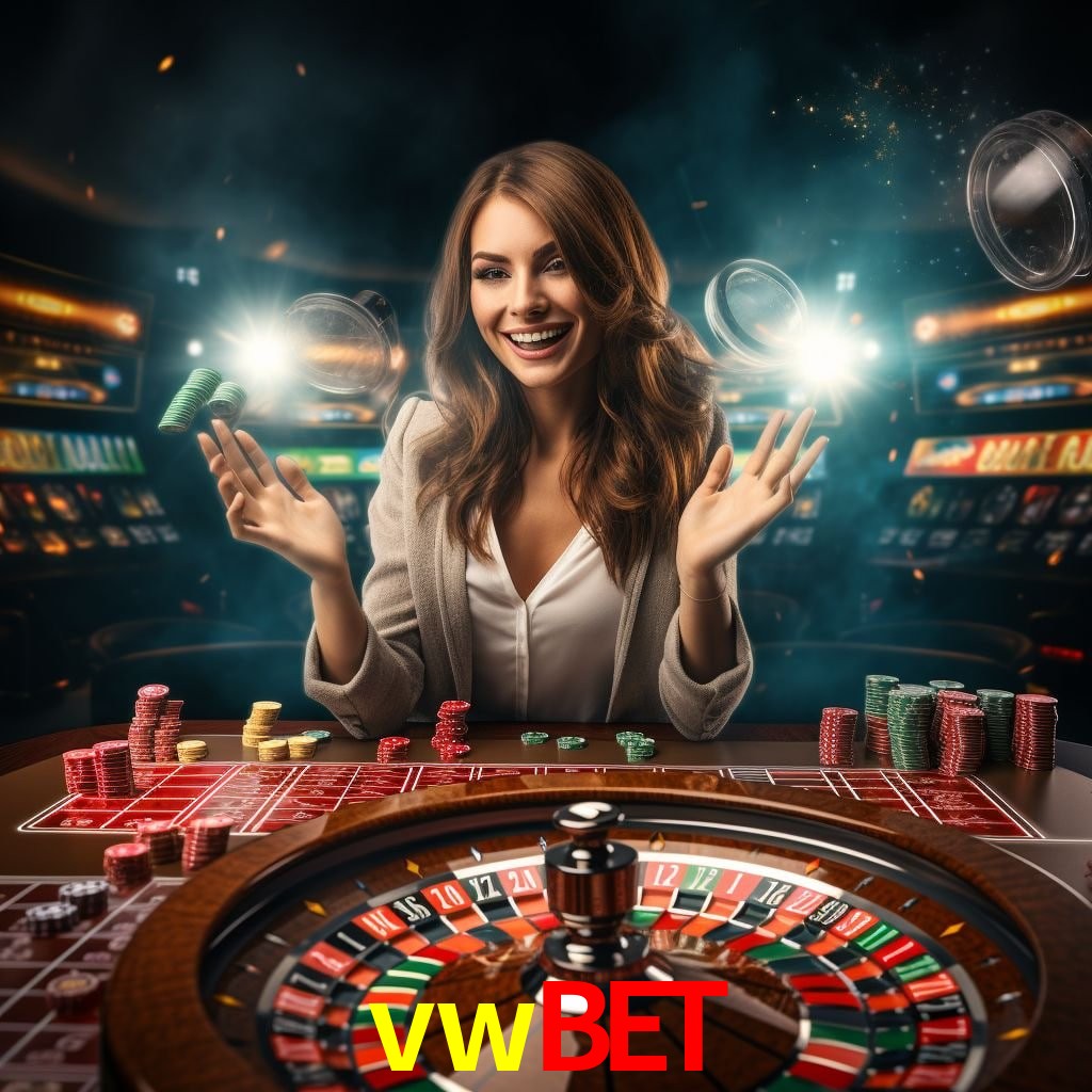vwbet: Jogos de Caça-Níqueis-Altas Recompensas, Roleta-Velocidade, Blackjack-Desafios Máximos