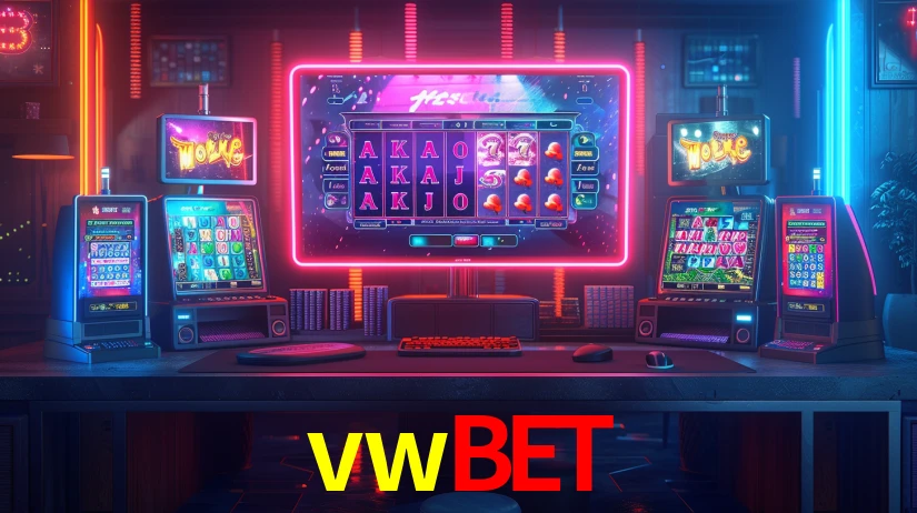 Sinta a adrenalina dos jogos de cassino com vwbet