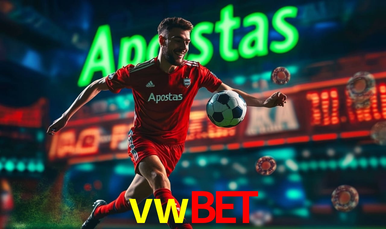 Apostas de Futebol vwbet