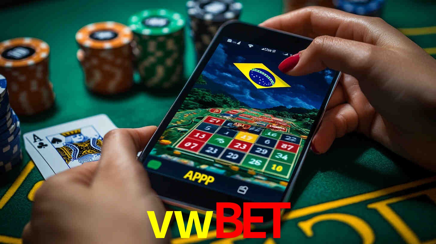 Desvendando o Mundo dos Jogos Virtuais na vwbet