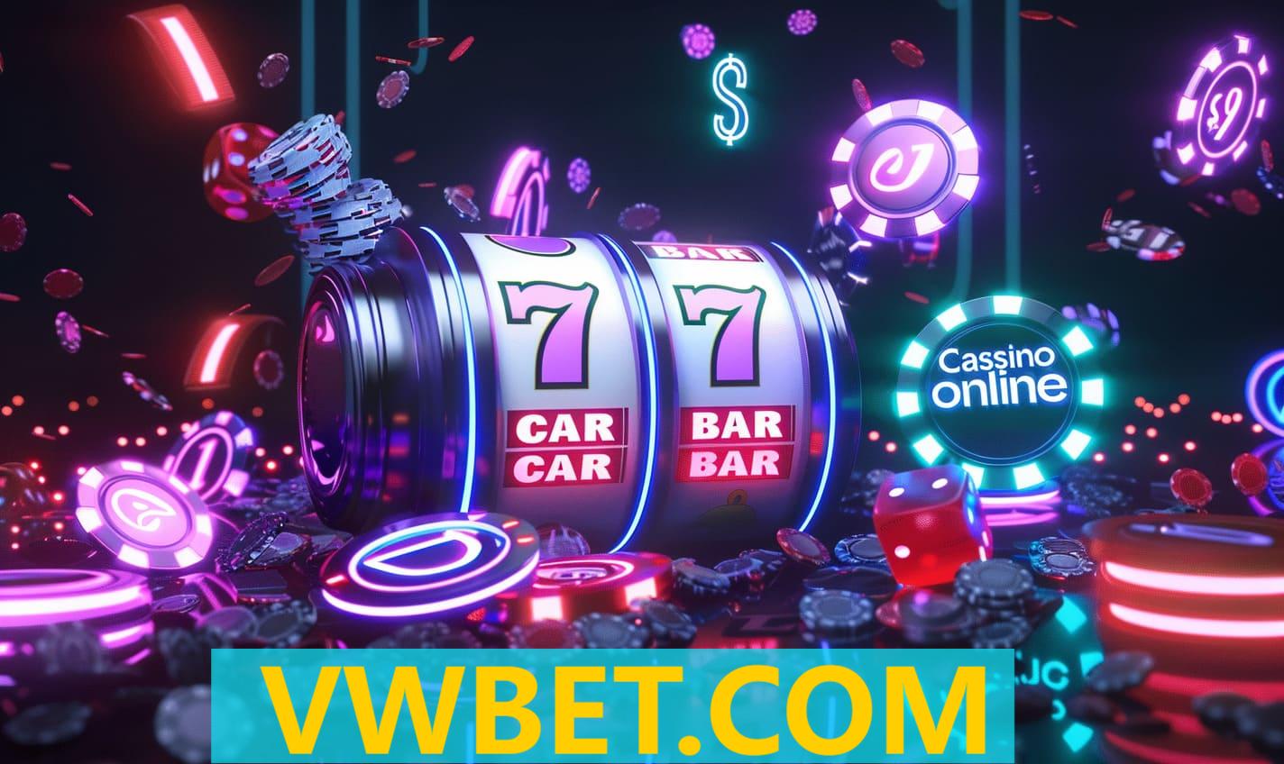 Slots VWWIN.COM com Bônus